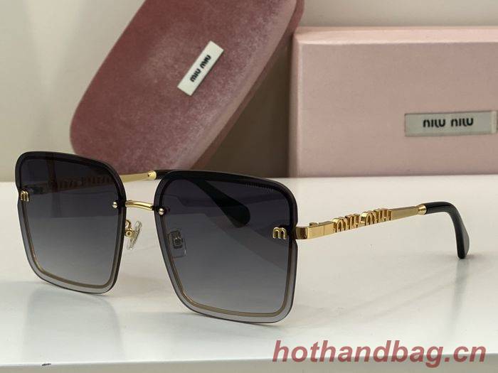 Miu Miu Sunglasses Top Quality MMS00102